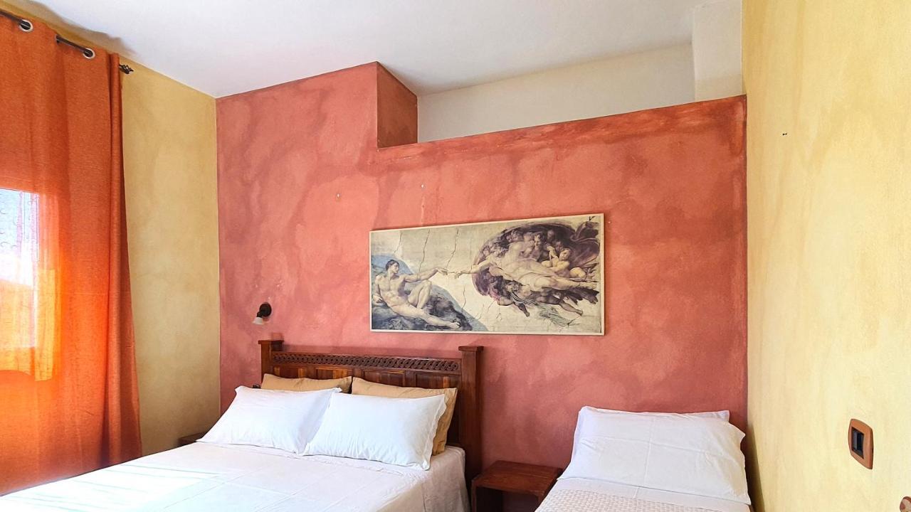 Welcomely - Casa Ginestra Gonnesa Esterno foto