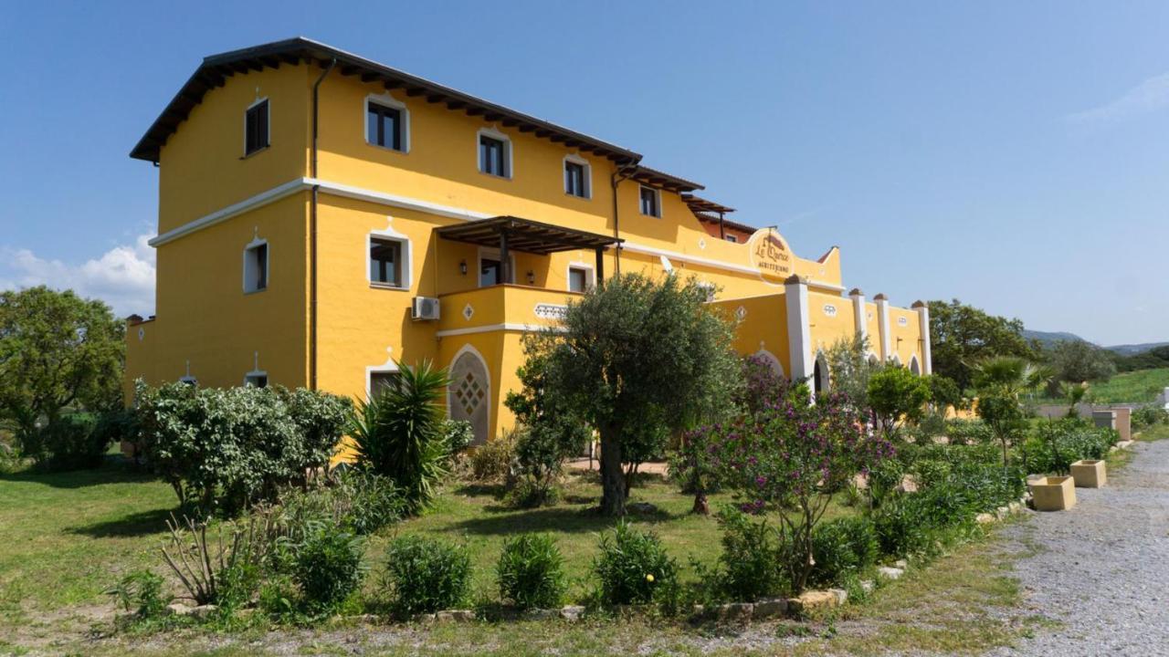 Welcomely - Casa Ginestra Gonnesa Esterno foto