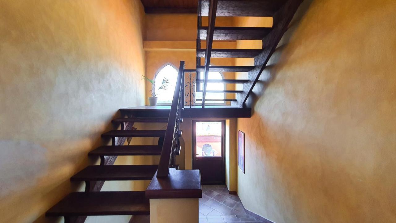 Welcomely - Casa Ginestra Gonnesa Esterno foto