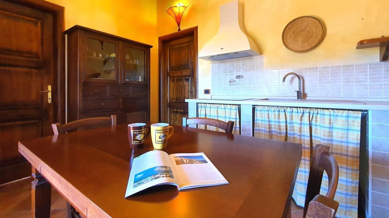 Welcomely - Casa Ginestra Gonnesa Esterno foto