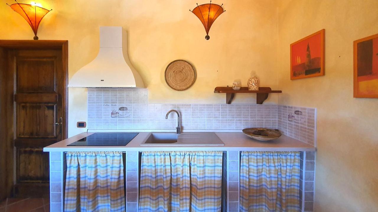 Welcomely - Casa Ginestra Gonnesa Esterno foto